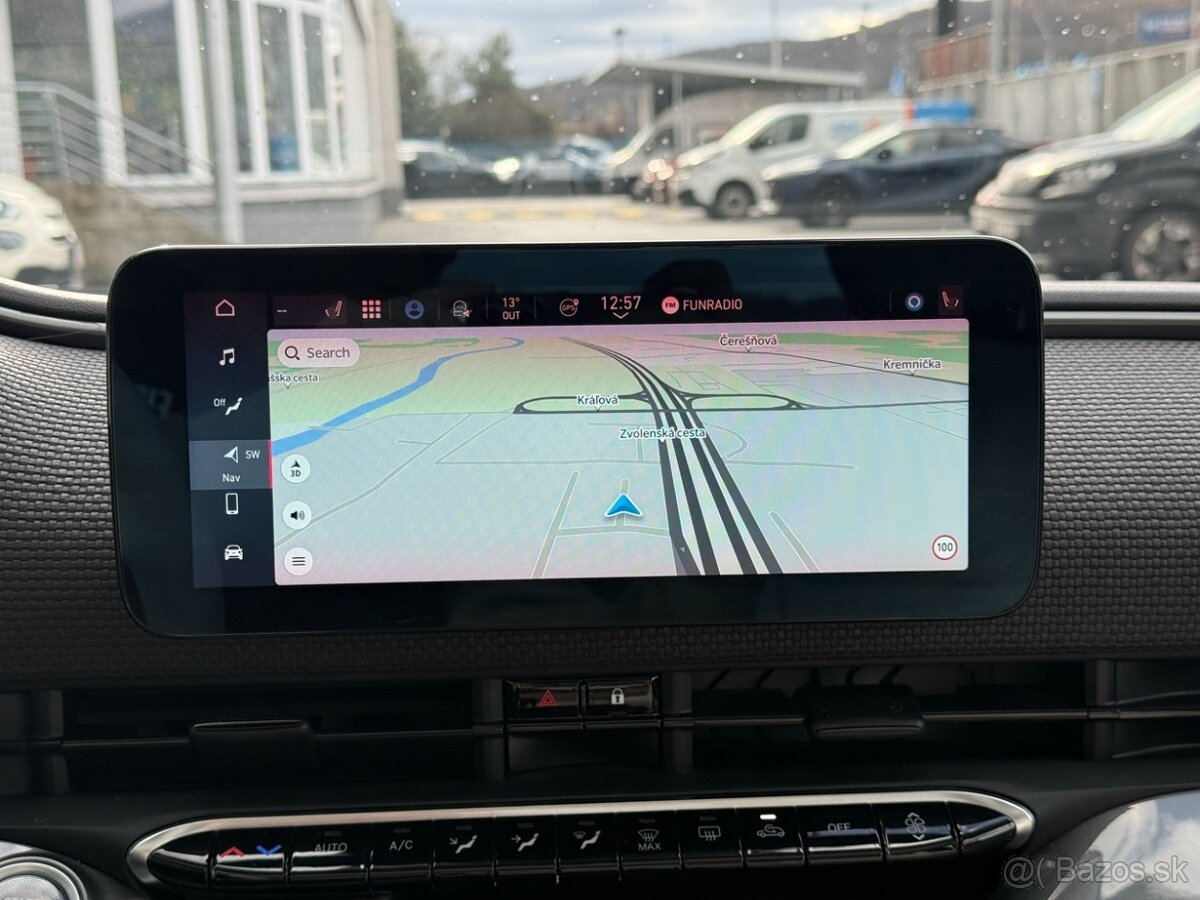 Fiat 500e BEV 42 kWh 118 k La Prima - 13