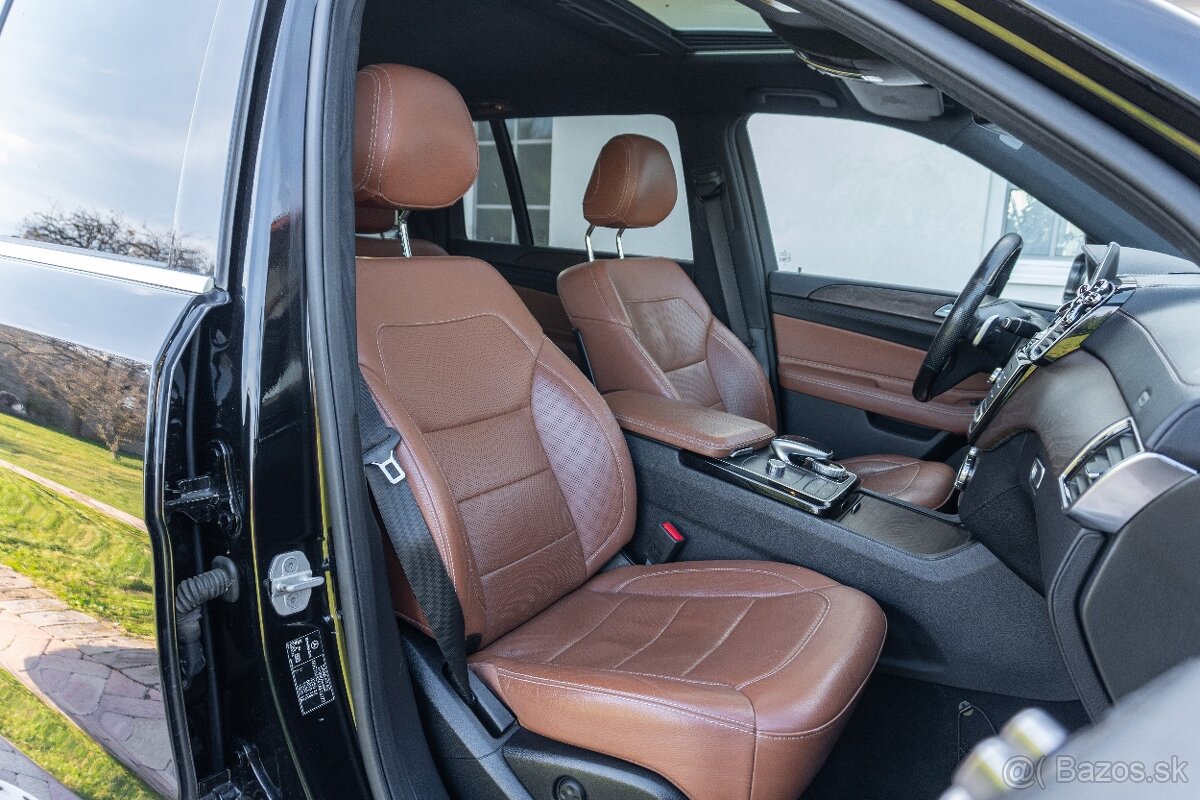 Mercedes-Benz GLS 350d - 13