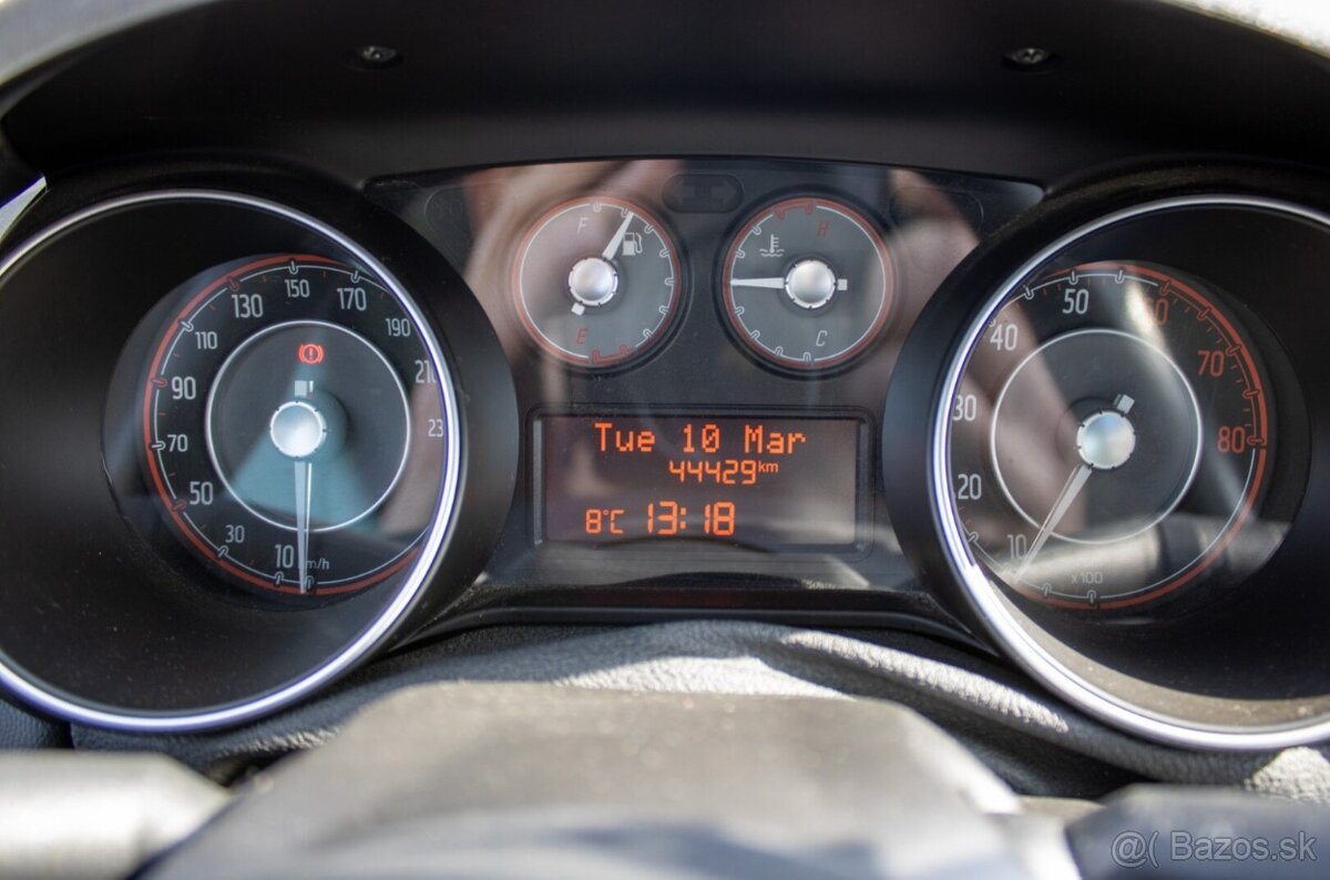 Fiat Punto Lounge 1.4 8v, 77k - 13