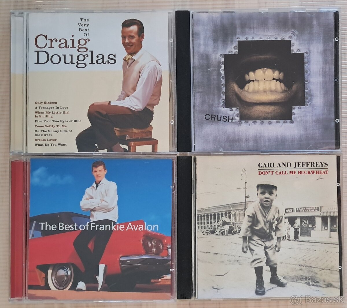 CD ALBUMY - kus 2,00€ - 13