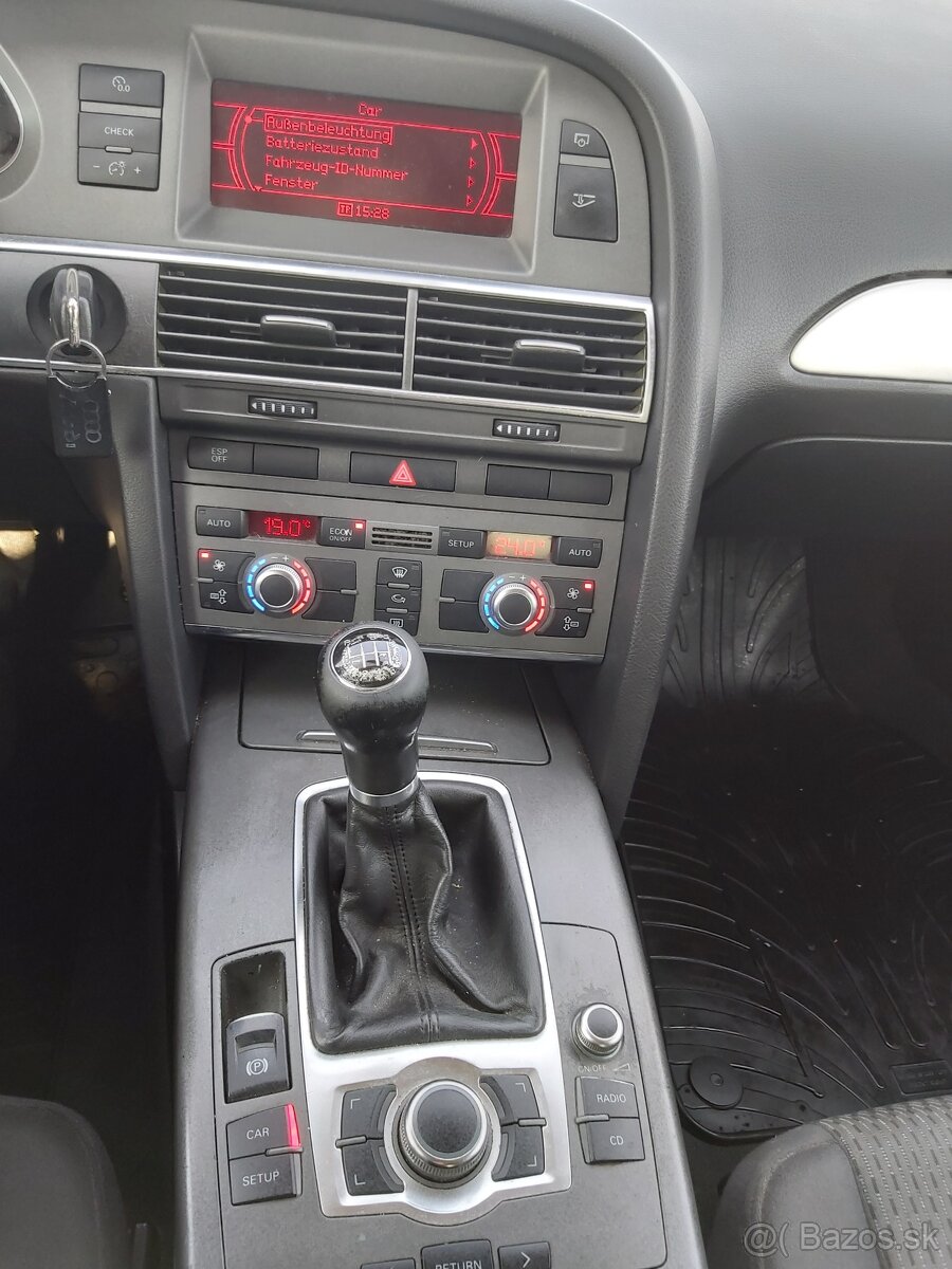 Audi A6 2.7 TDI - 13