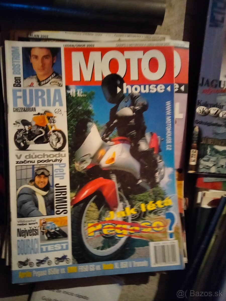 Predám na CZ - jawa - 13