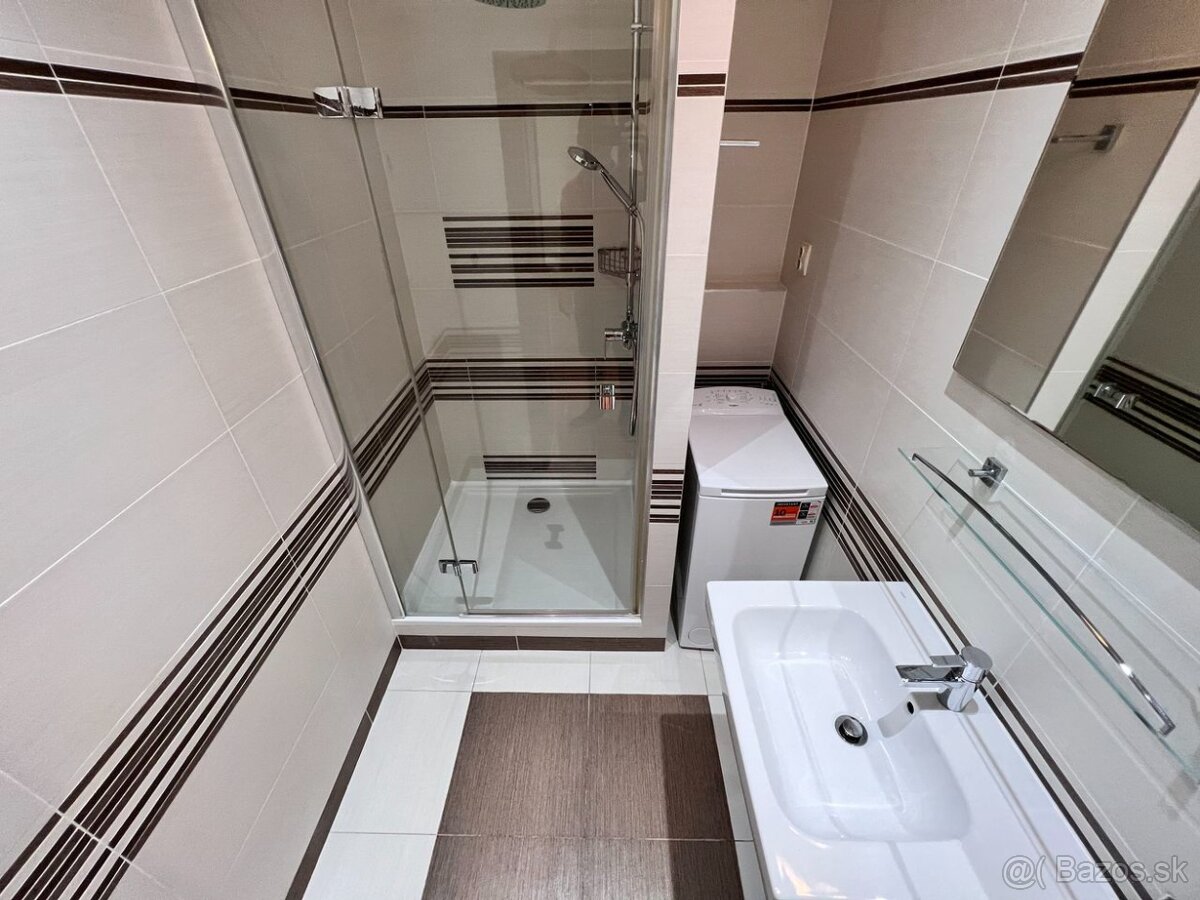 3- izbový rekonštruovaný byt s loggiou. - 13