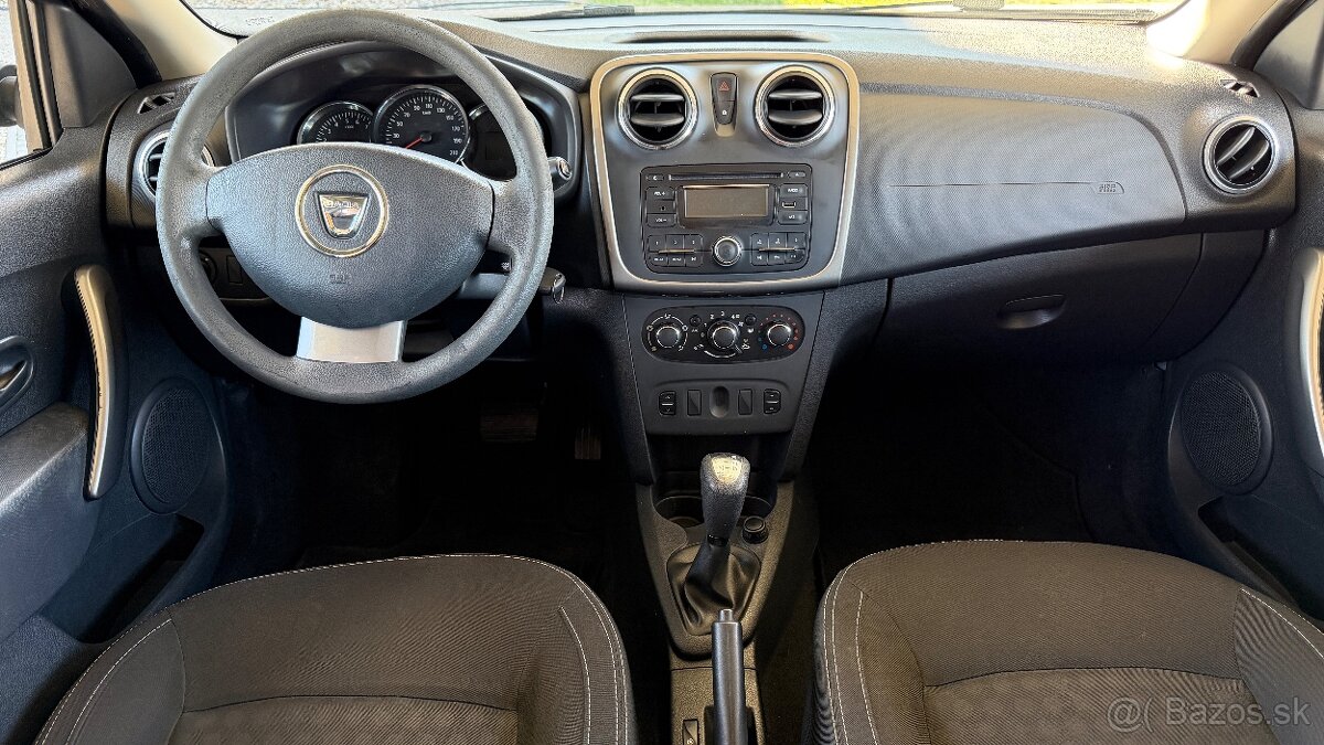 Dacia Logan MCV 0.9 benzin automat - 13