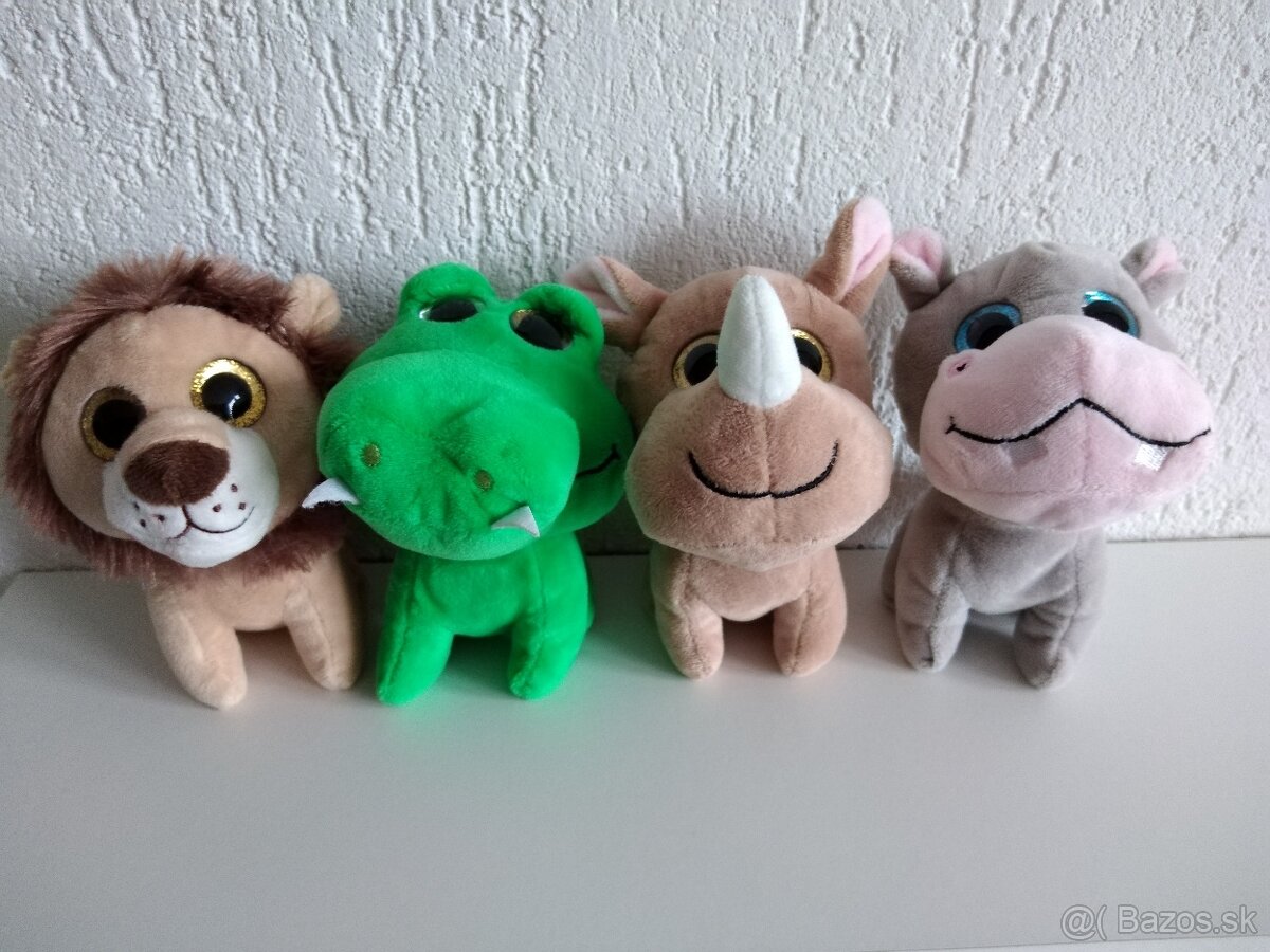 Drevený vláčik s magnetom - 13