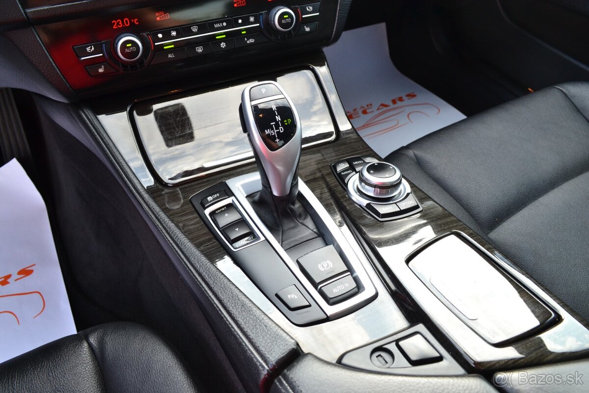 BMW Rad 5 530d 180kw - 13