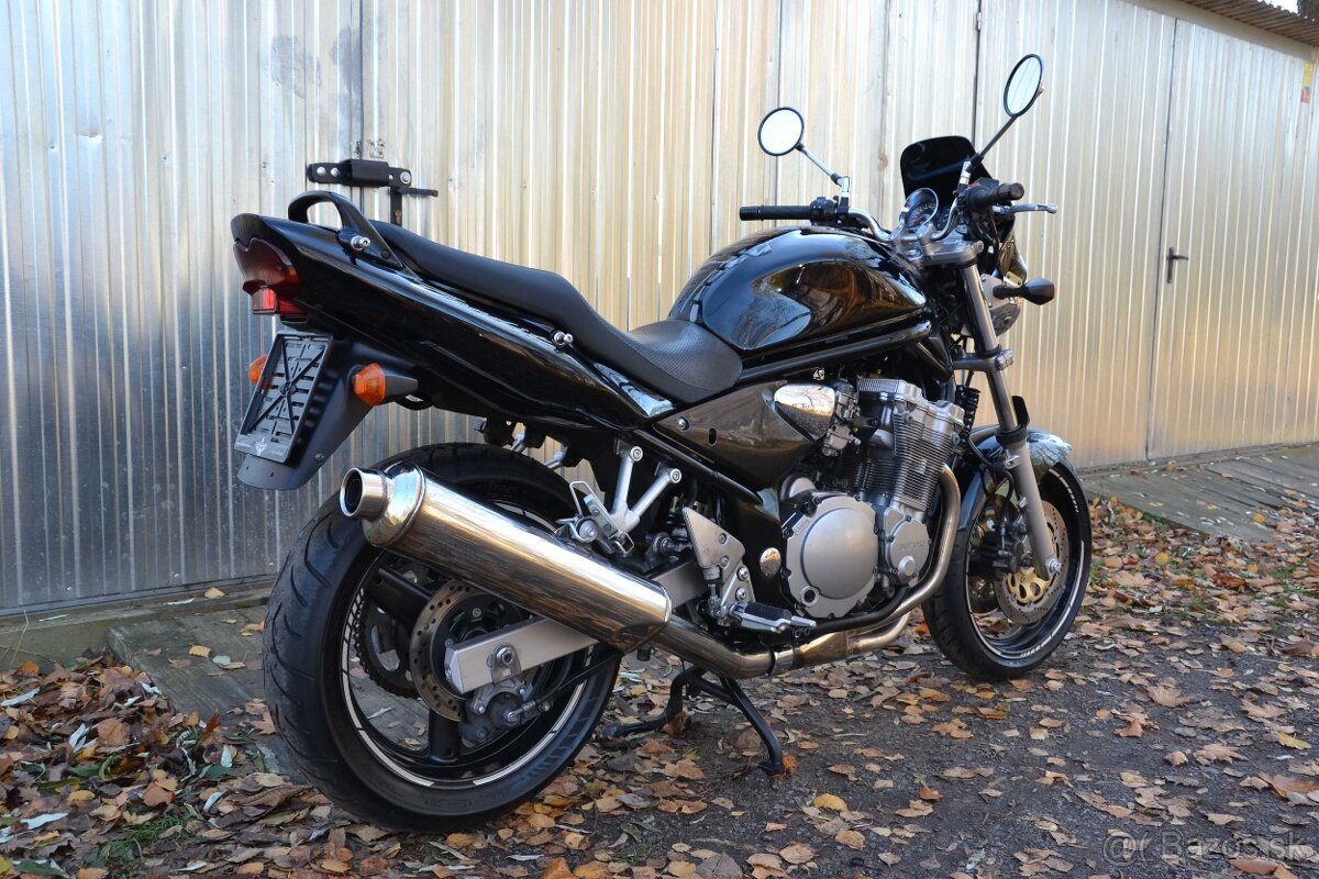 SUZUKI GSF 600N BANDIT - 13