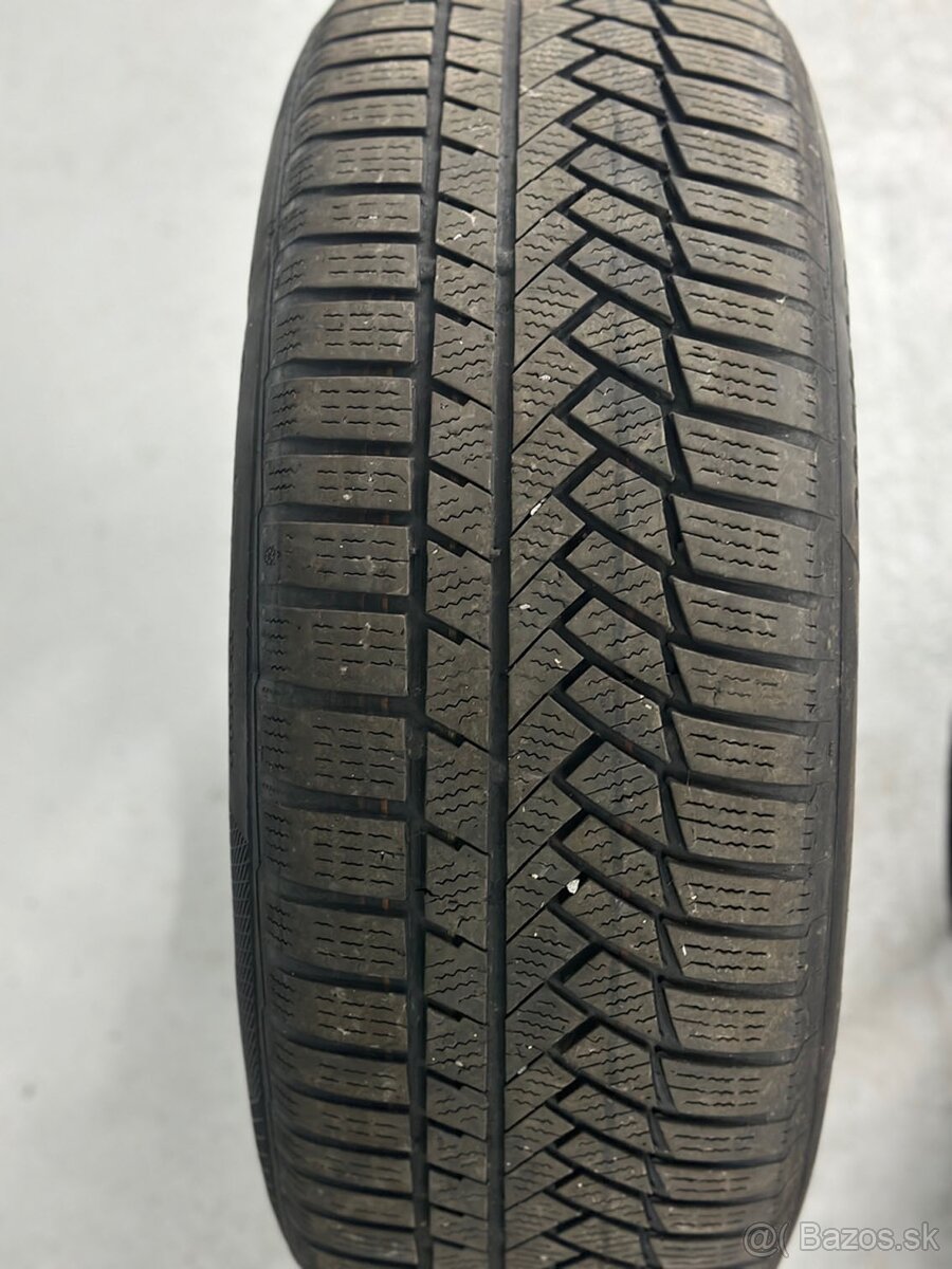 17 zimne kolesa Jeep Compass 225/60 R17 5x110 - 13