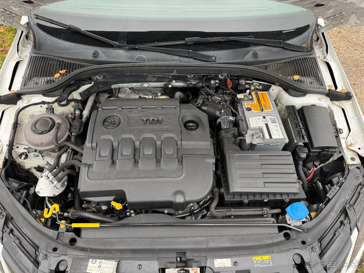 Škoda octavia 1.6tdi - 13