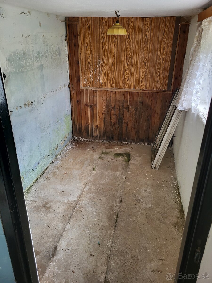 Predaj rodinného domu dražbou v obci Telgárt - 13