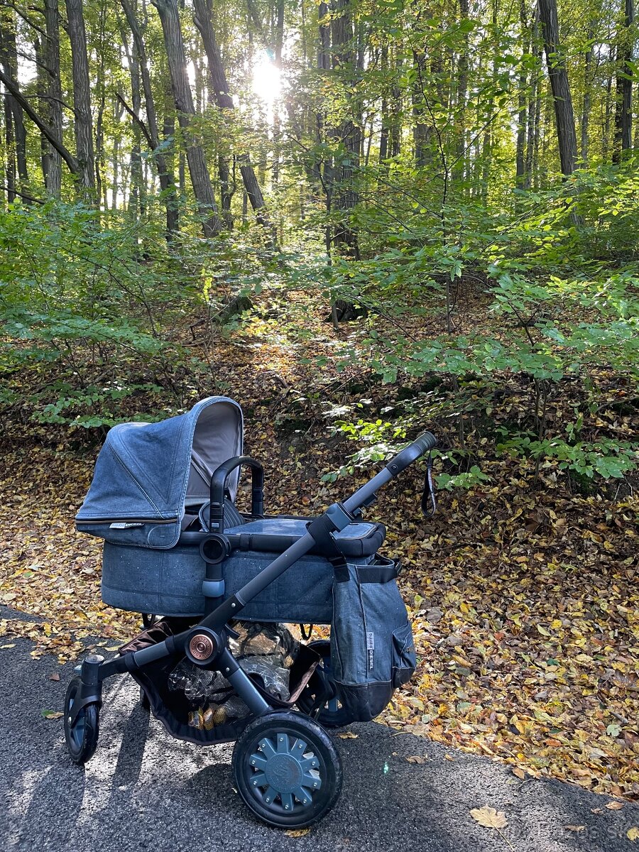 Komplet výbava Bugaboo Buffalo Diesel - 13