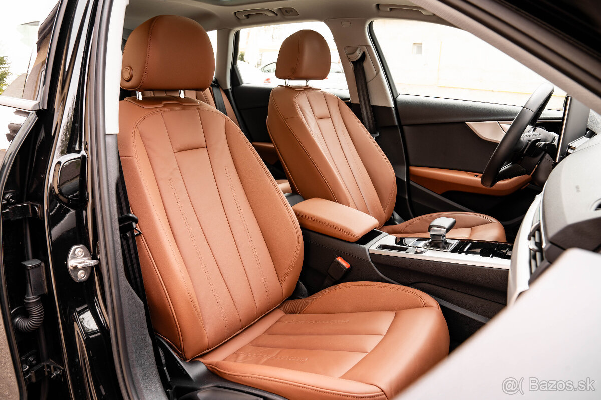 Audi A4 Avant 30 2.0 TDI S tronic - 13