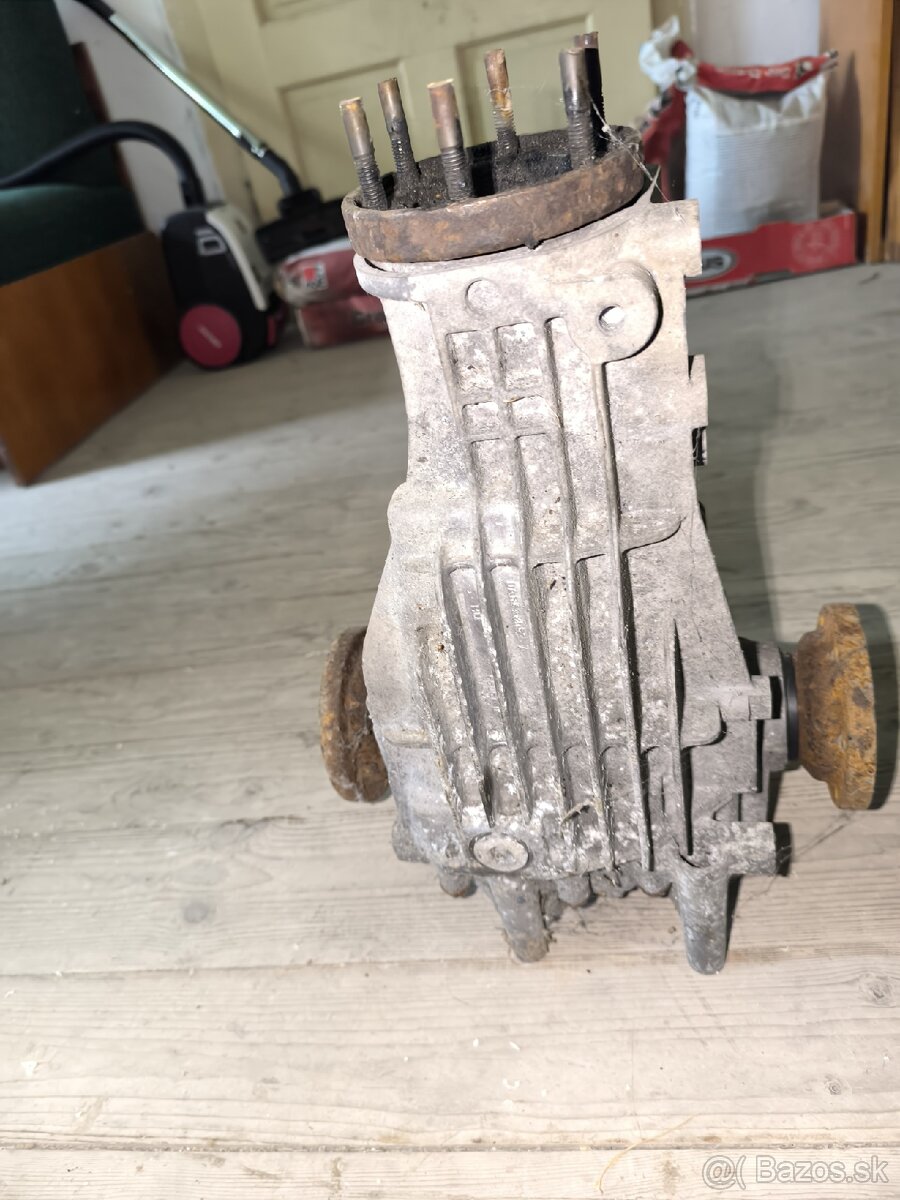 Diferencial Audi A4 A6 4F 3.0 tdi 3.o tfsi 4.2tdi - 13
