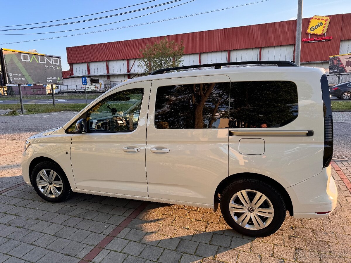 Predám VW CADDY 2,0 TDI - 13