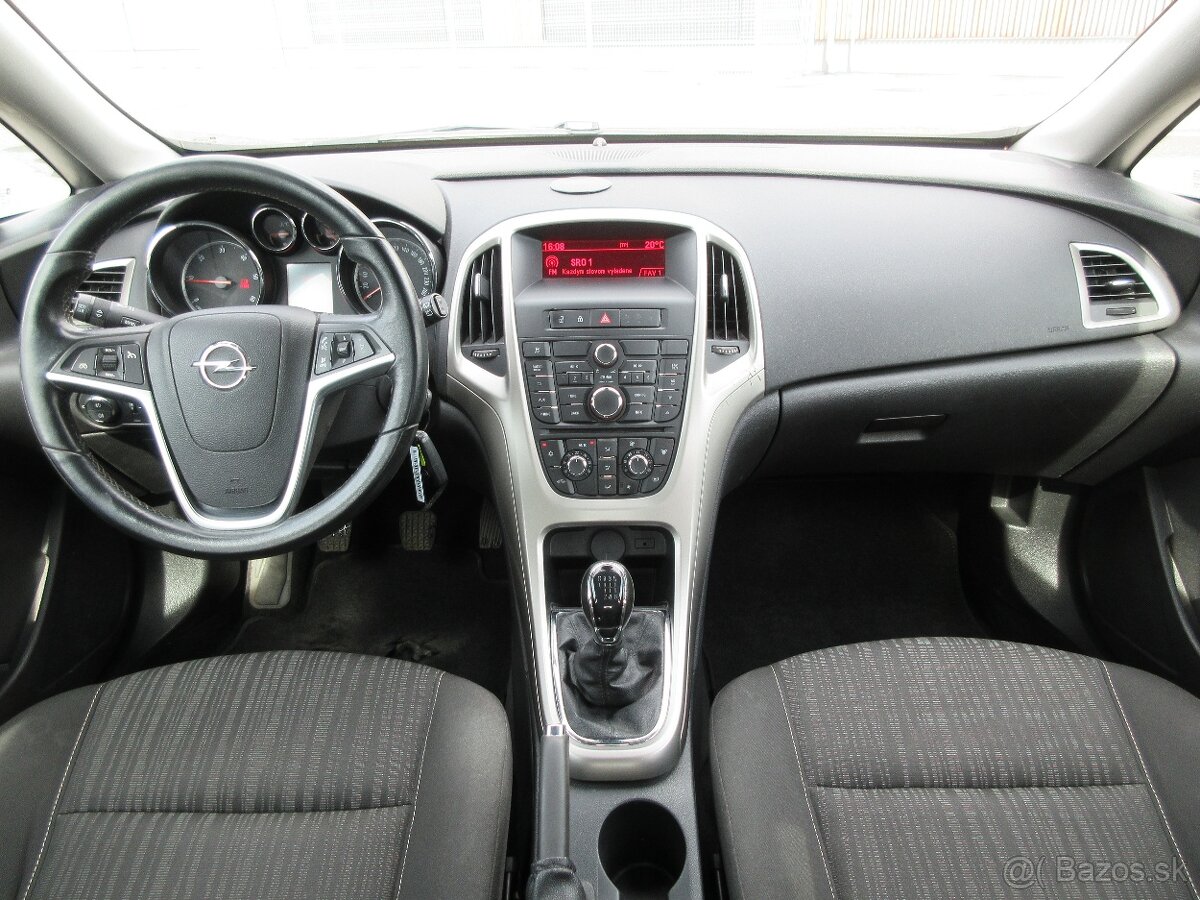 Opel Astra 1.7 CDTI ECOTEC s odp. DPH - 13