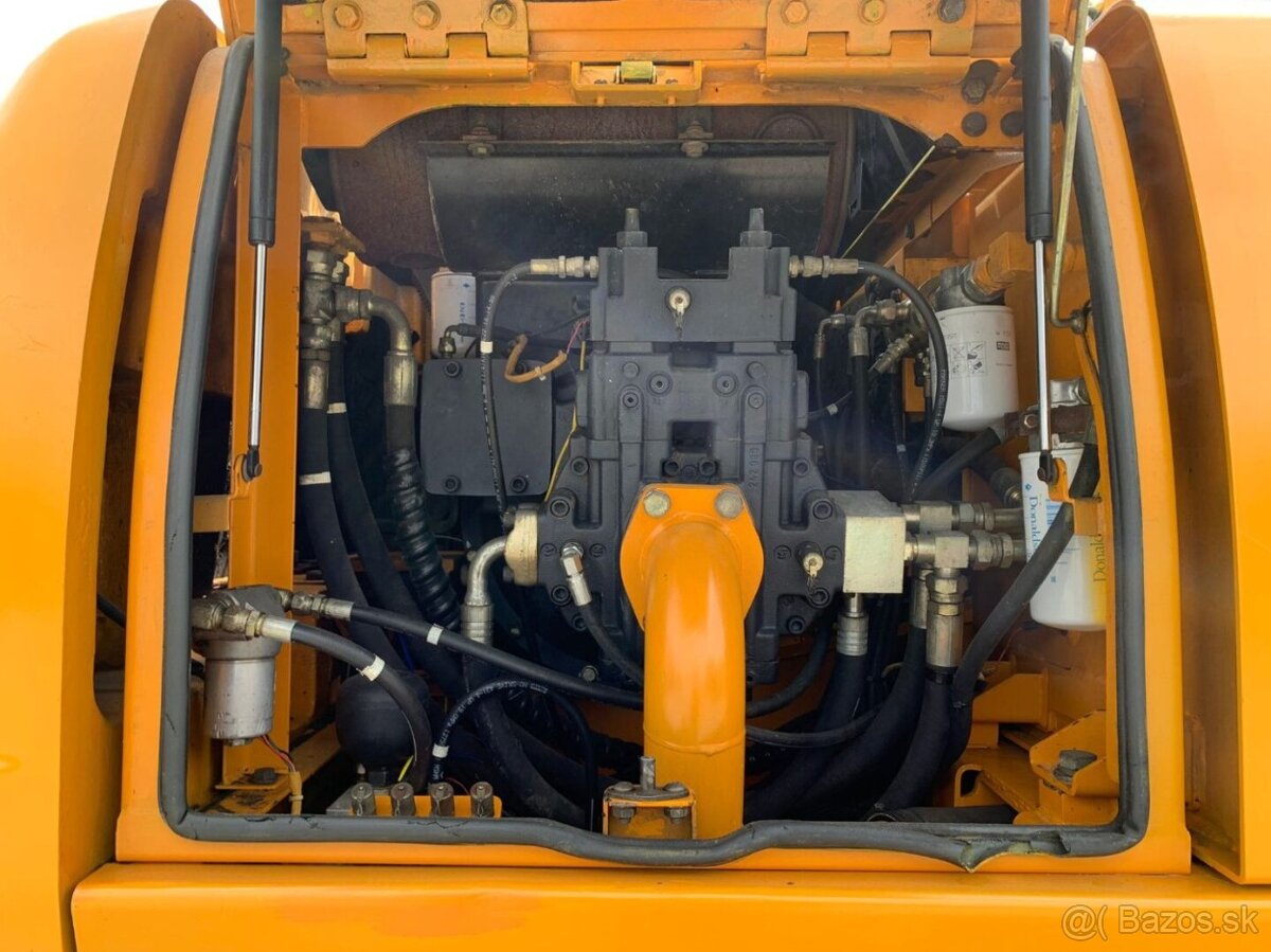 Hyundai ROBEX 170W-3. - 13