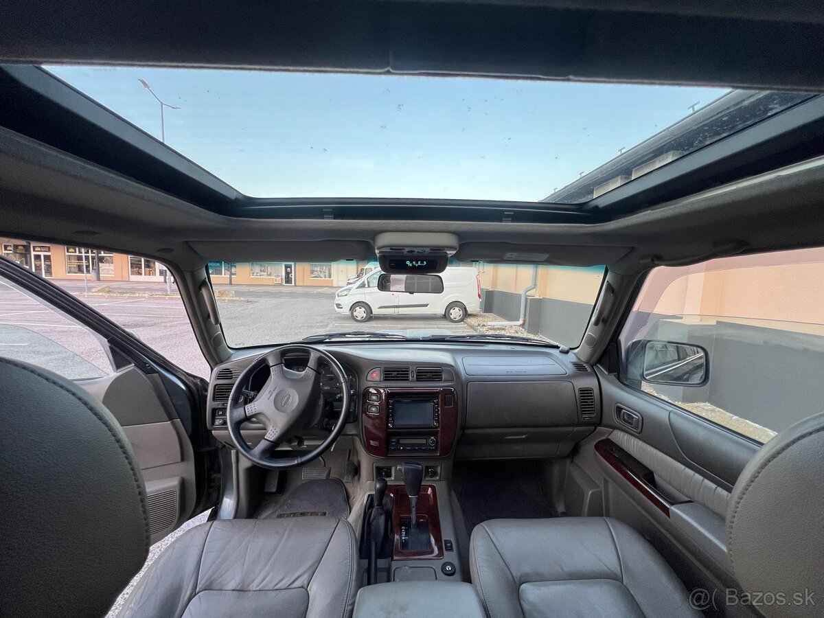 Nissan Patrol GR Y61 3.0DDTi - 13