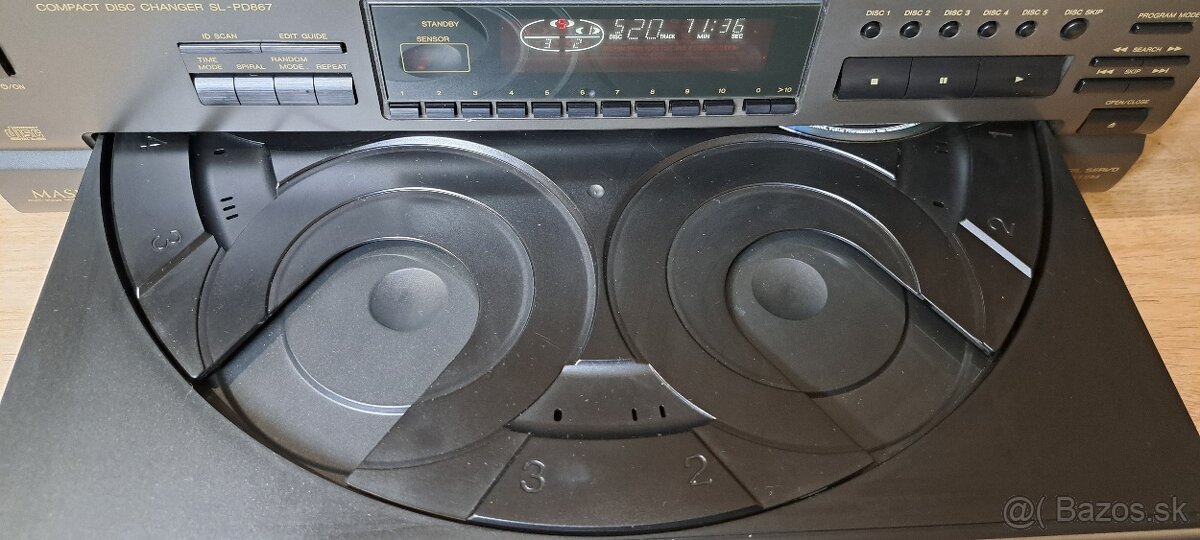 Technics SL - PD 867 - 13