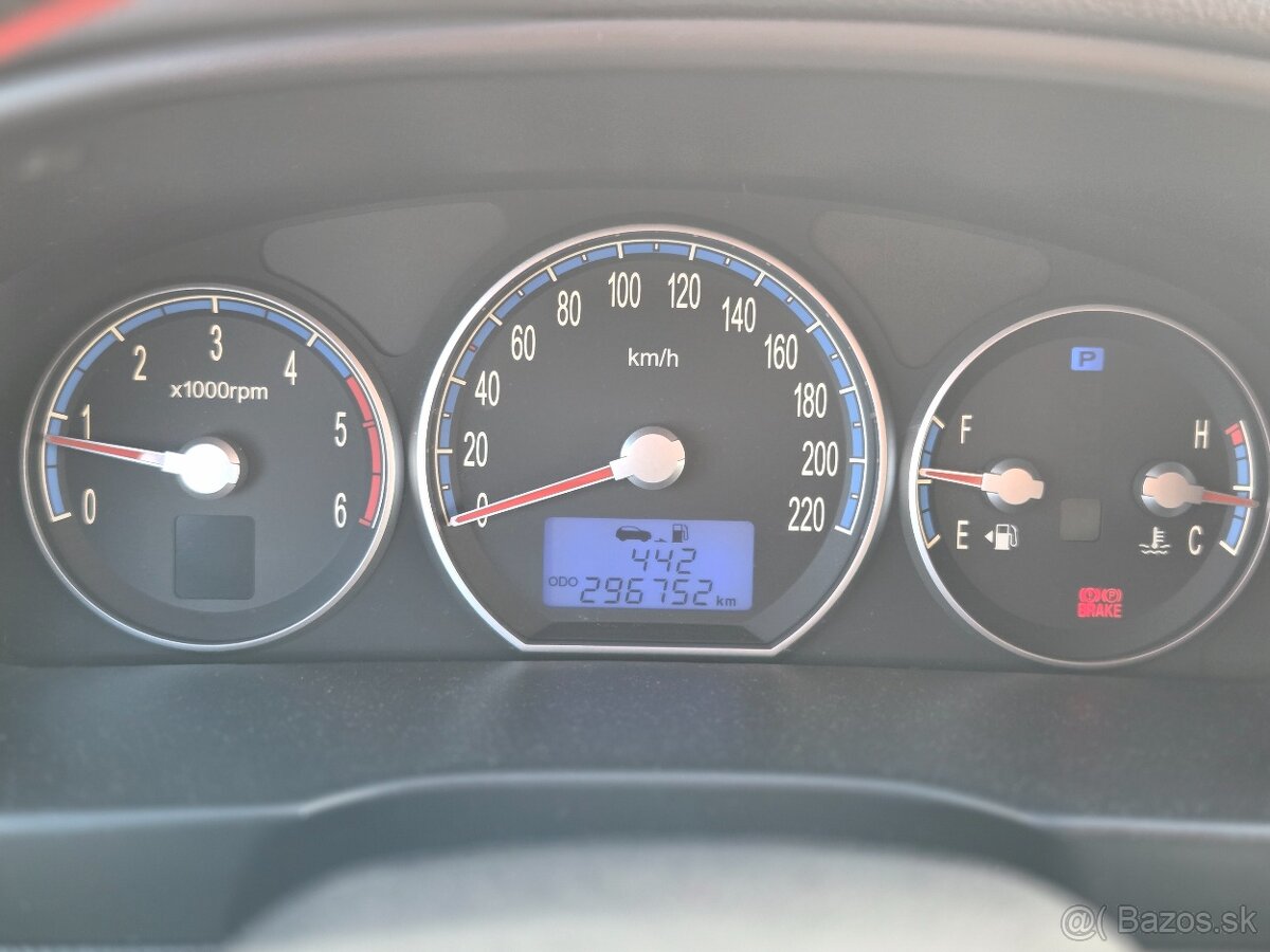 Hyundai Santa Fe - 13