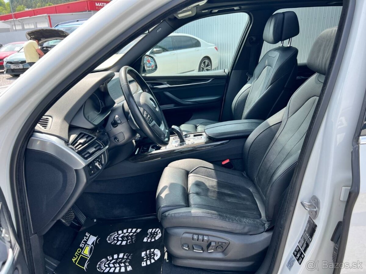 BMW X5 xDrive40d A/T - 13
