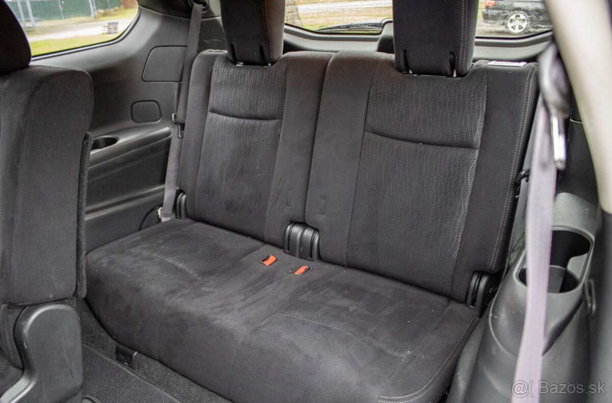 Nissan Pathfinder 4x4, A/T, 194kw - 13