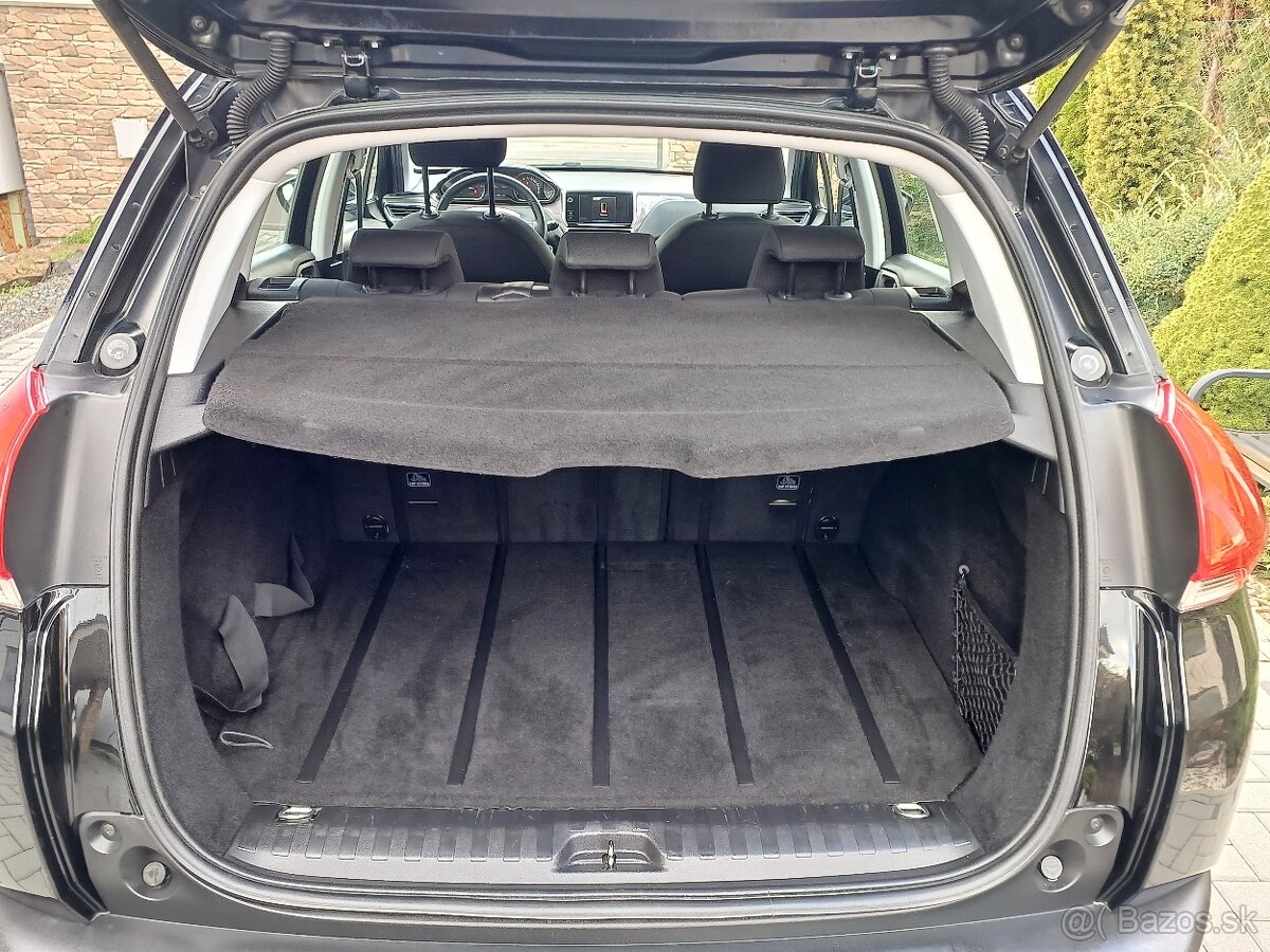 Peugeot 2008 1,2 benzín, 172.000km - 13