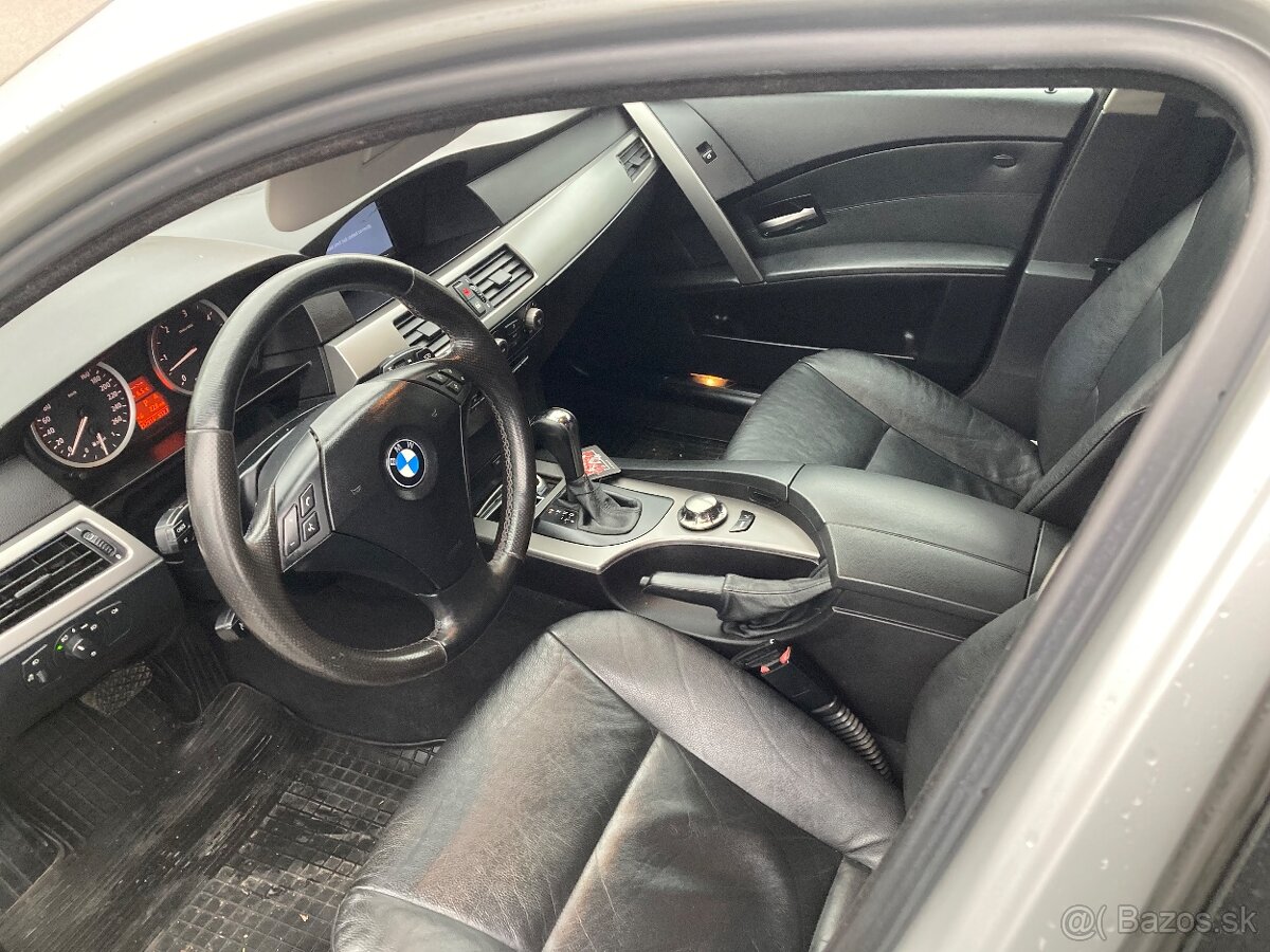 Predám BMW525d - 13