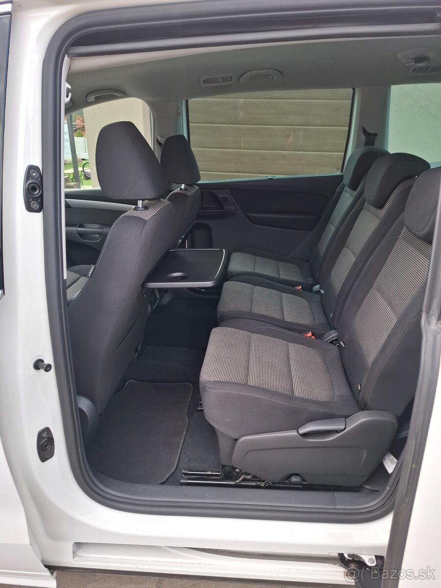 sharan 2.0 tdi 7 miest - 13