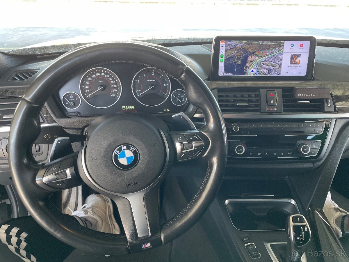 Bmw 430 xd grancoupe - 13