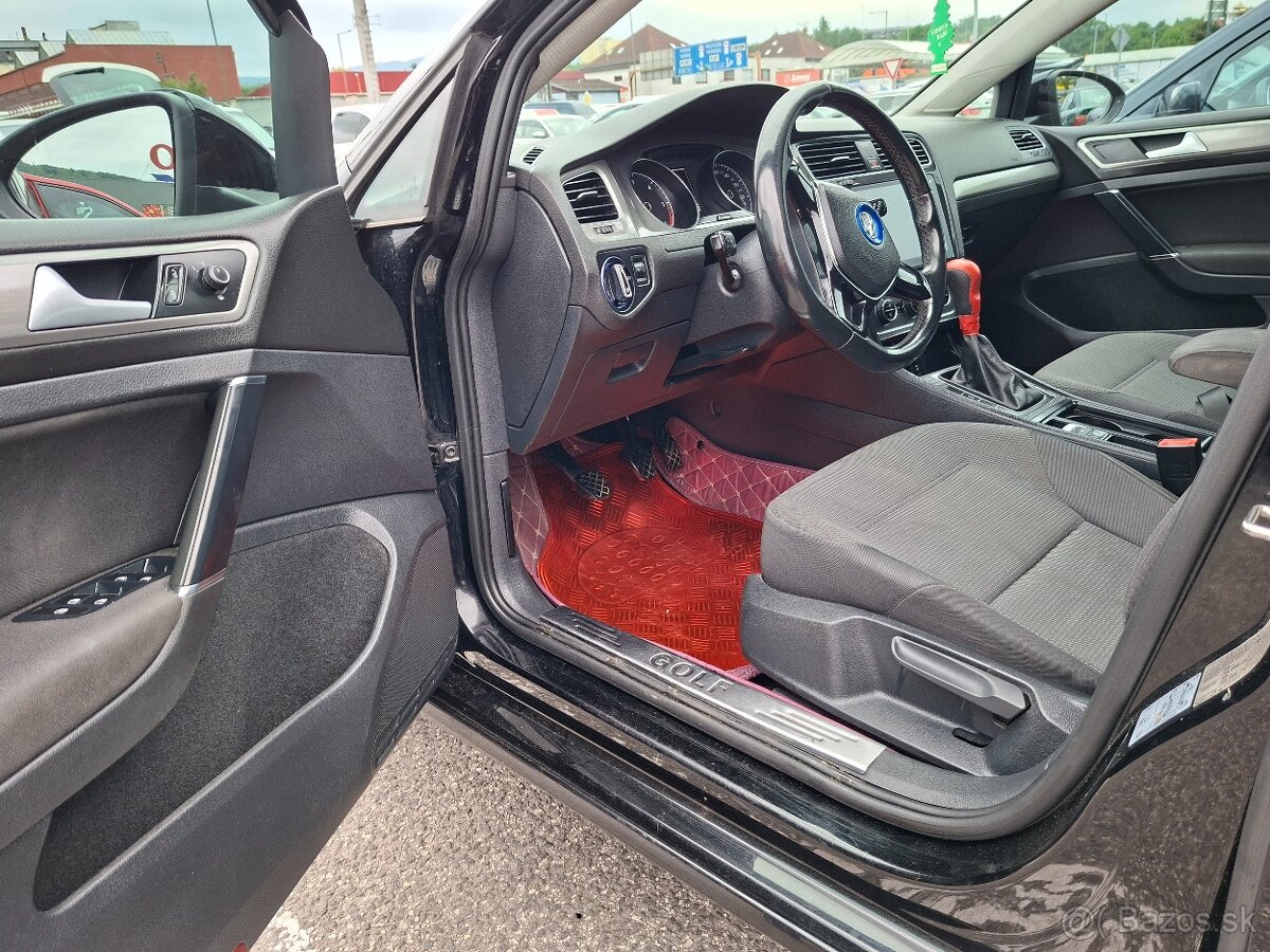 Volkswagen golf 7 2.0 tdi - 13