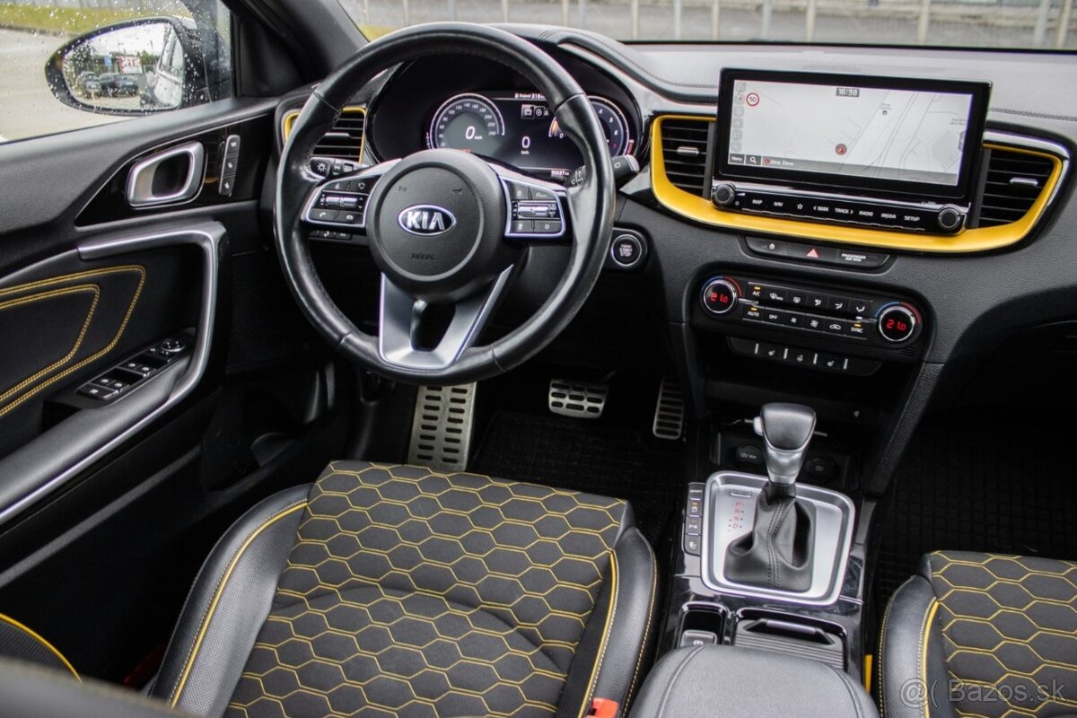 Kia XCeed 1.4 T-GDi Platinum A/T - 13