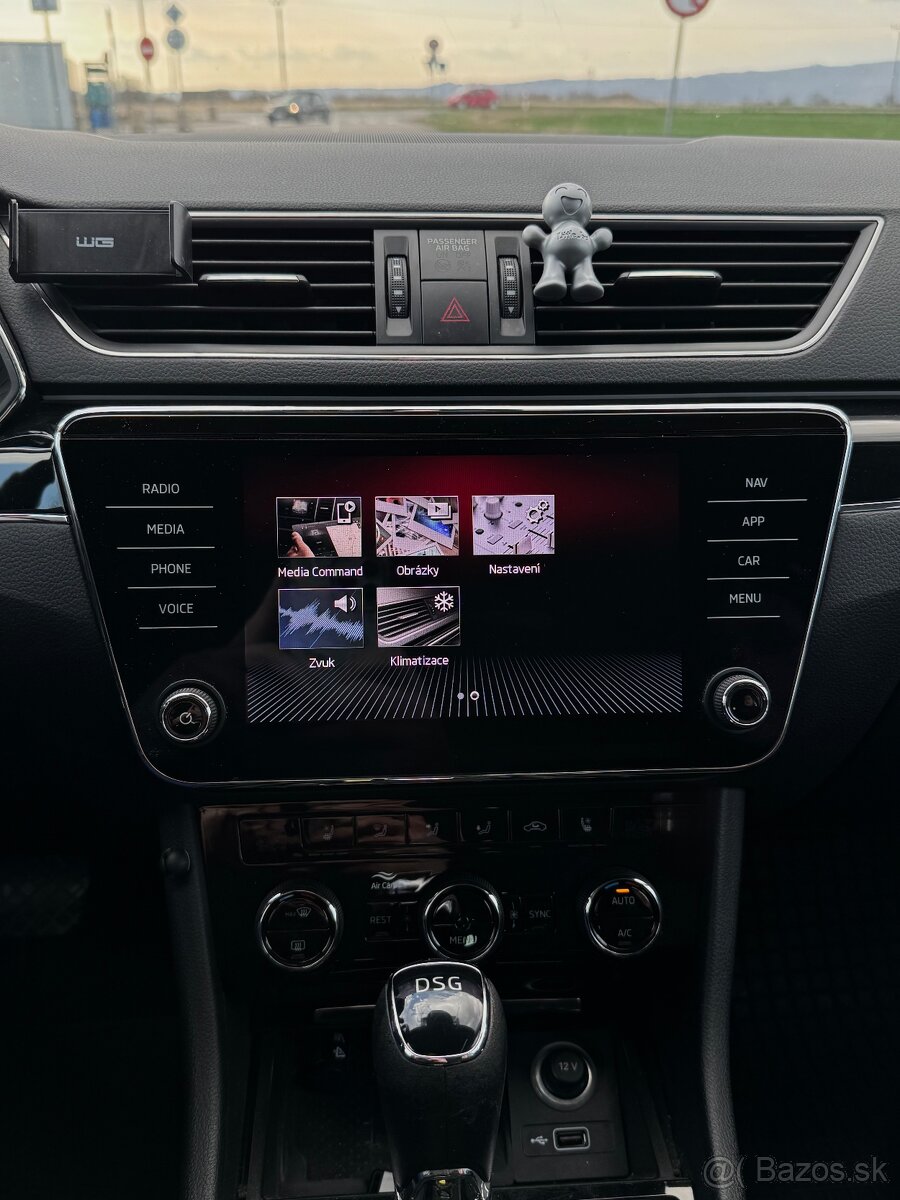 Škoda Superb - 13