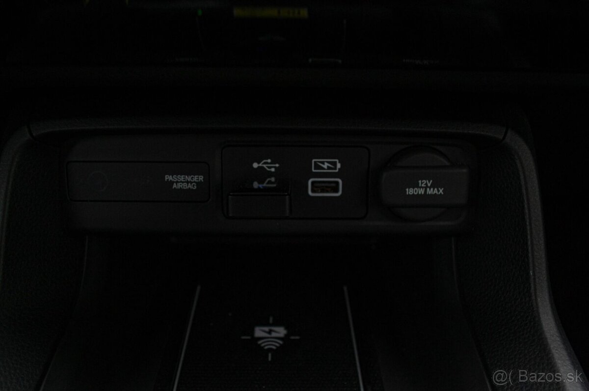 HONDA CIVIC 2.0 eHEV Sport - 13