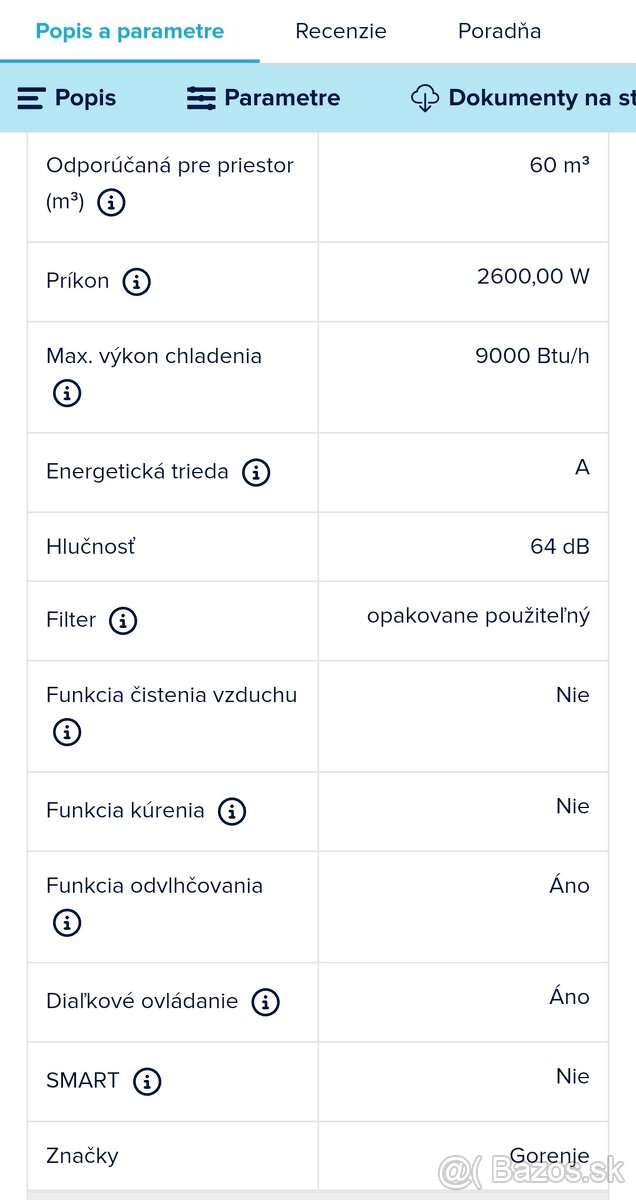 Výkonná klíma pre 2 miestnosti - 13
