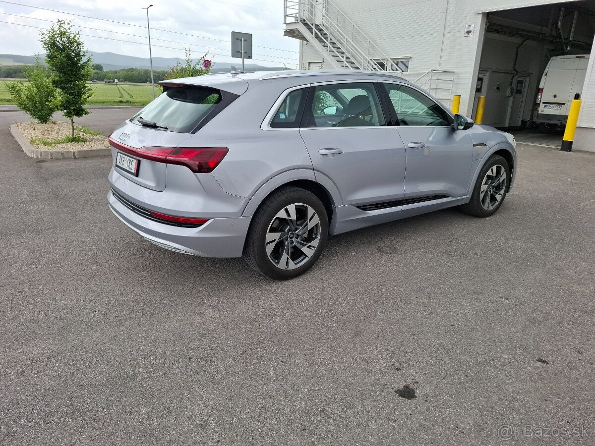Audi E-tron 50 quattro , 52000km - 13