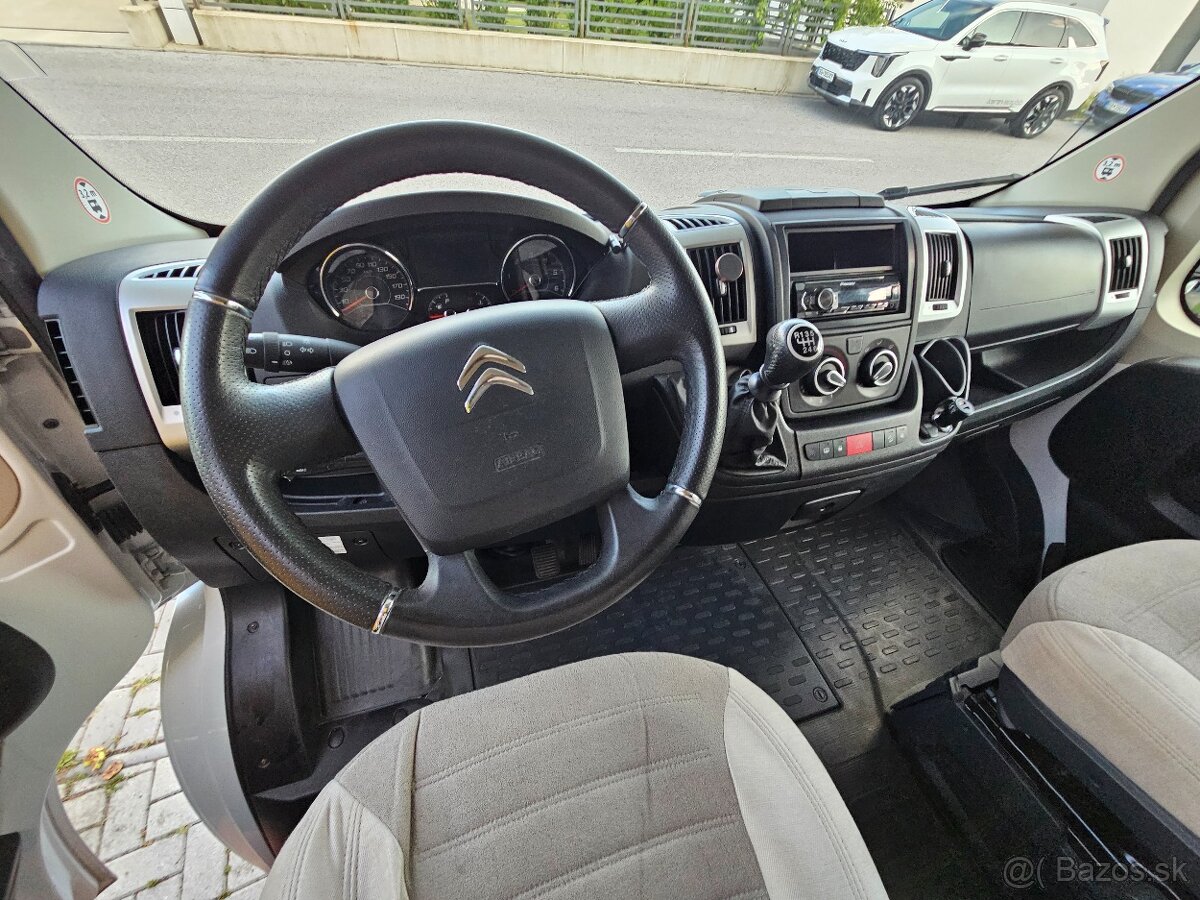 Predám autokaravan Giottiline Siena 440 - 13
