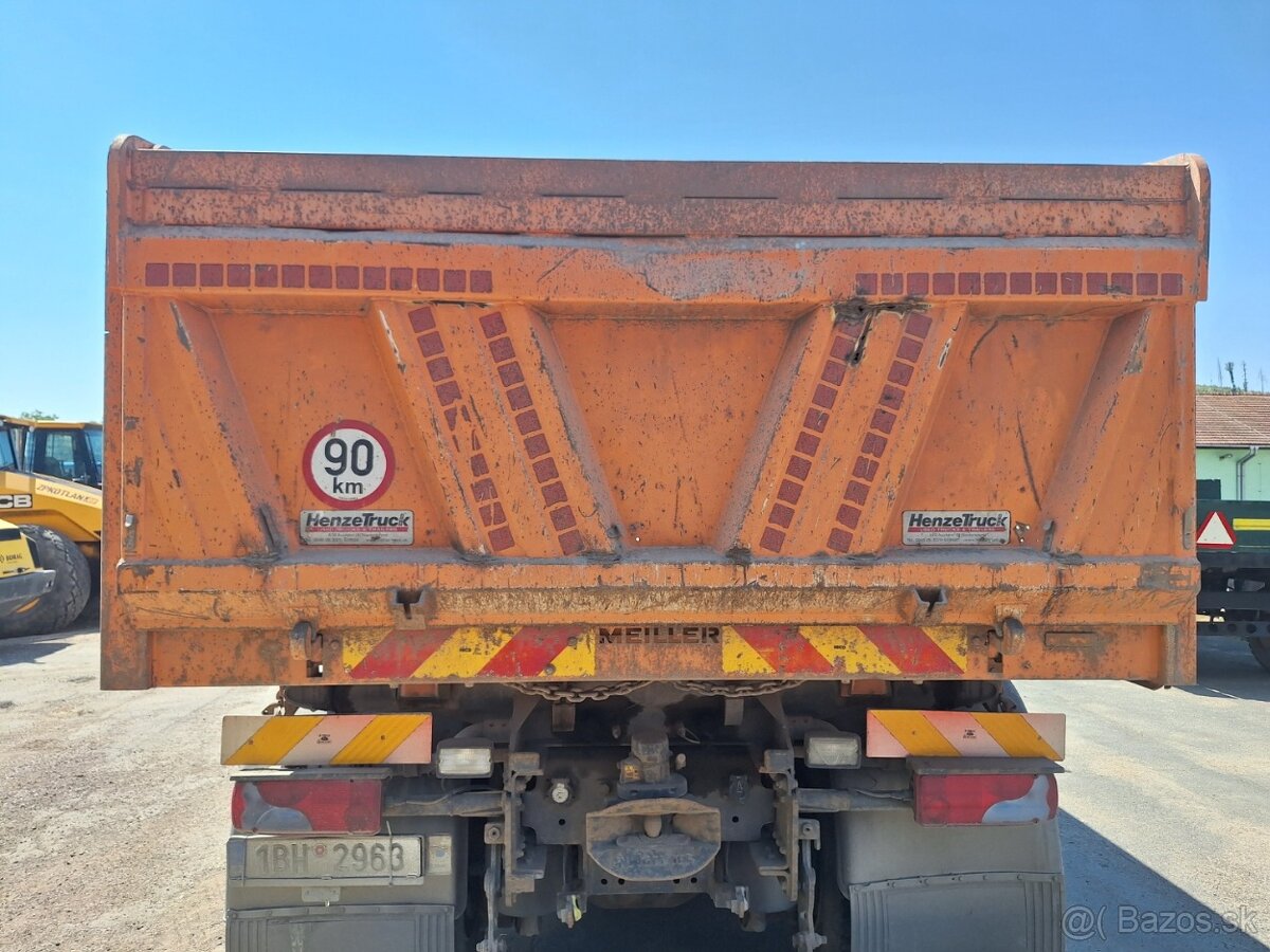 MAN TGS 26.480 6X6 - 13
