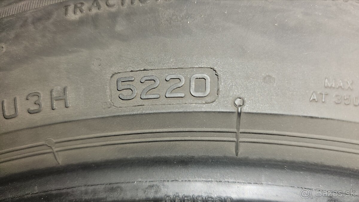Letné pneumatíky Bridgestone Turanza T005 - 13