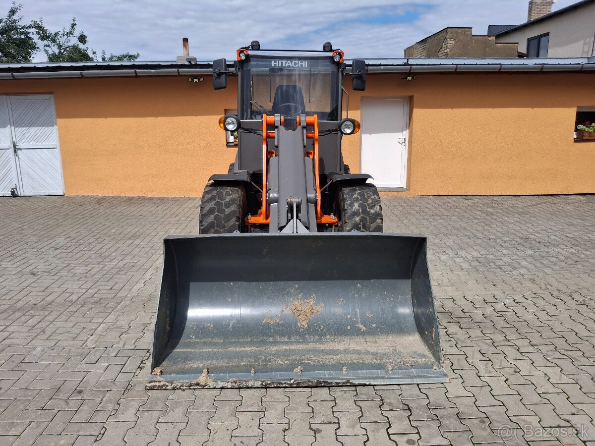 Nakládač Hitachi ZW95-6V - 13