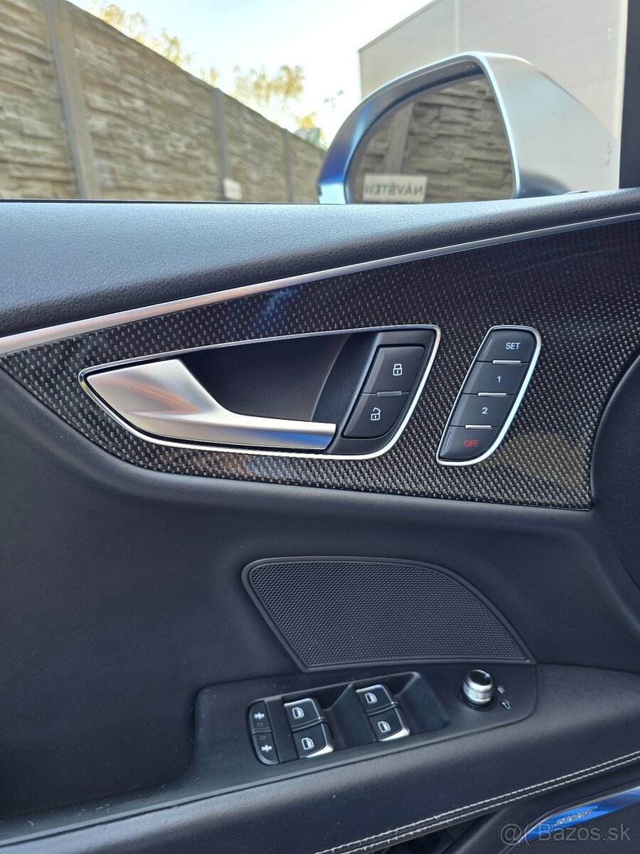 Audi S7 4.0 TFSI - 13