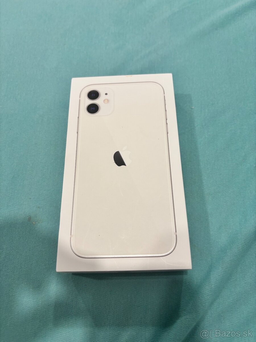 iPhone 11 64GB - 13
