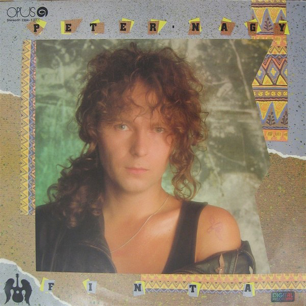 LOJZO, PETER NAGY, VASO PATEJDL LP platne - 13