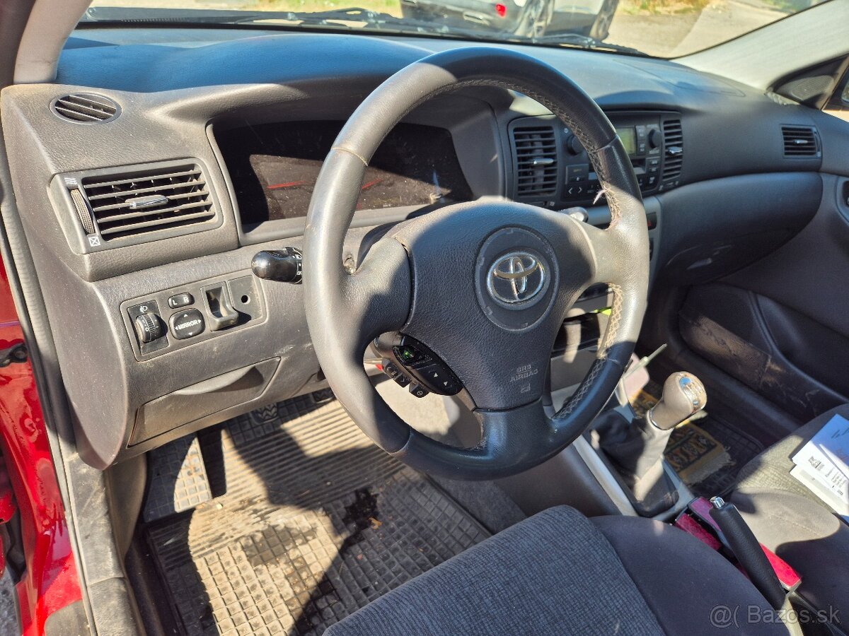 Toyota corola - 13