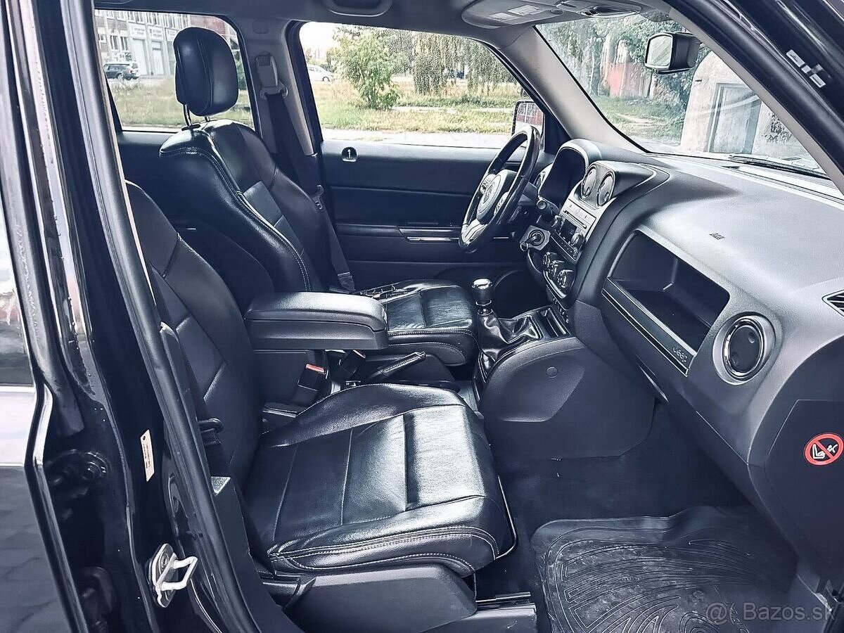 Jeep Patriot 2.2 CRD Sport - 13
