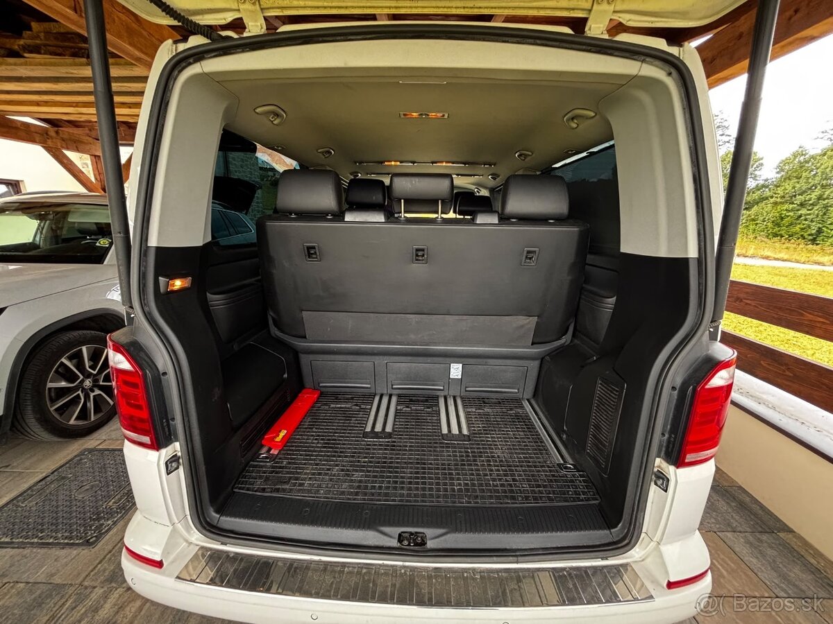 Volkswagen T6 Multivan - 13