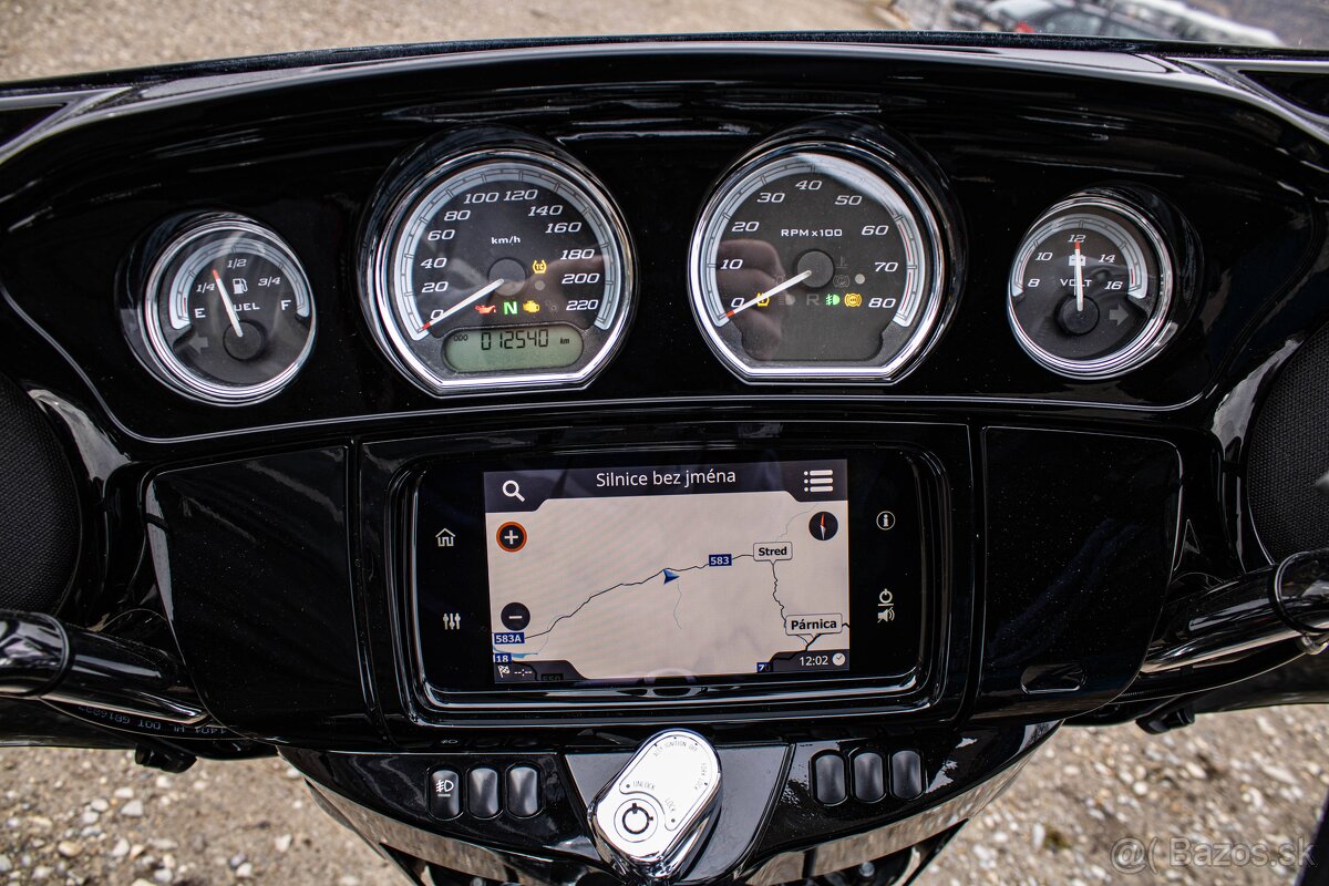 Harley Davidson FL / Electra Glide FLHTK Ultra Limited 114 - 13