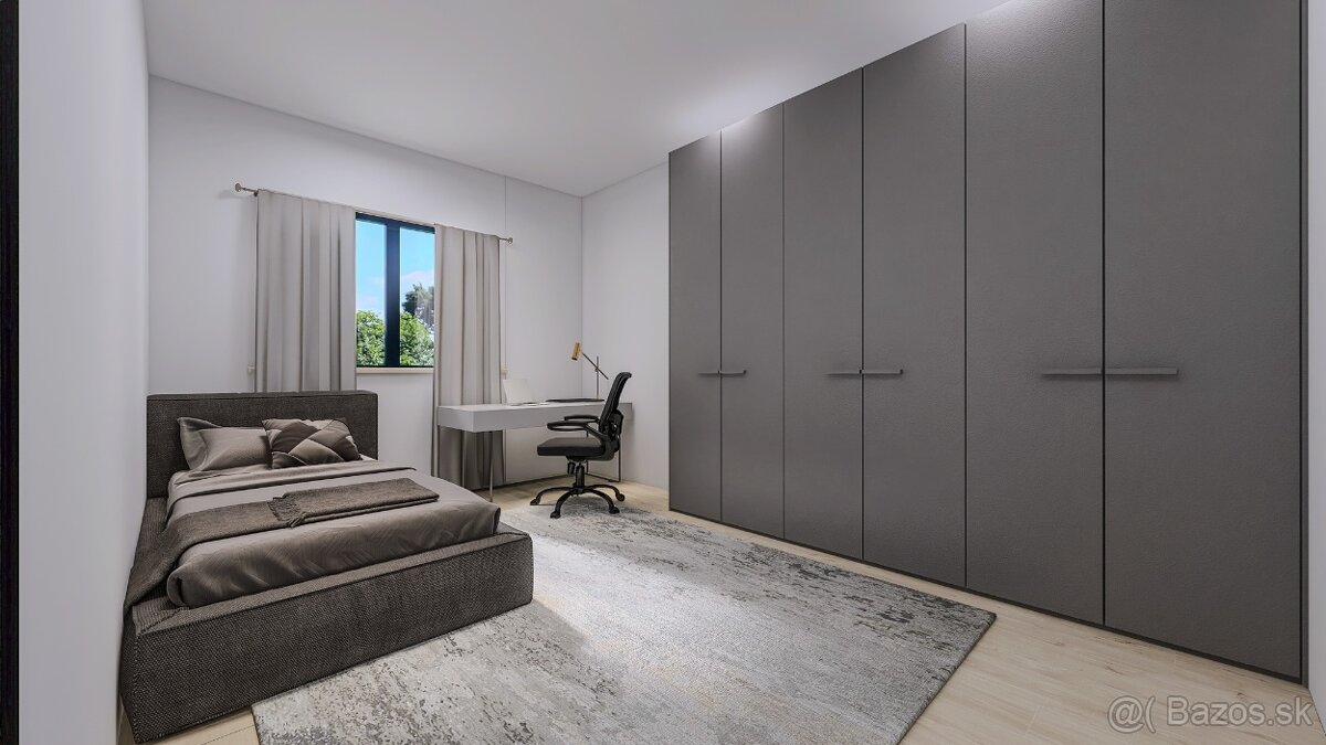 NA PREDAJ - 4 - IZBOVÝ RODINNÝ DOM KOŠECA - NOZDROVICE - 13