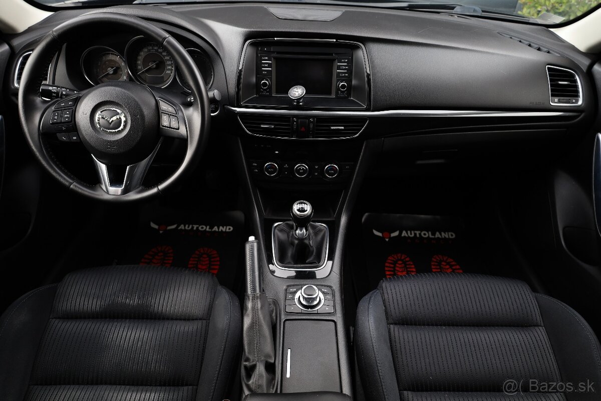 Mazda 6 2.0 Skyactiv-G Challenge - 13