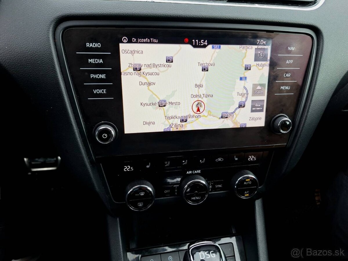 Škoda Octavia 1.6 TDI Style DSG - 13