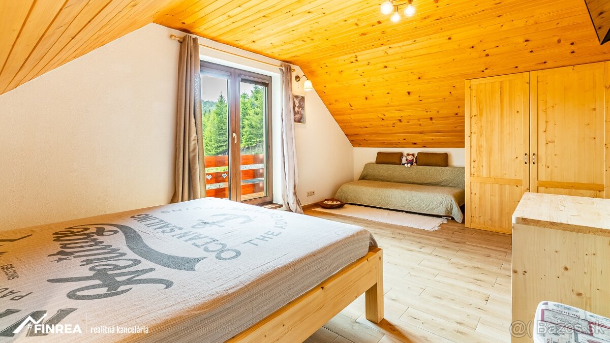 FINREA│ Chata v Oravskej Jasenici - Riečke - 13